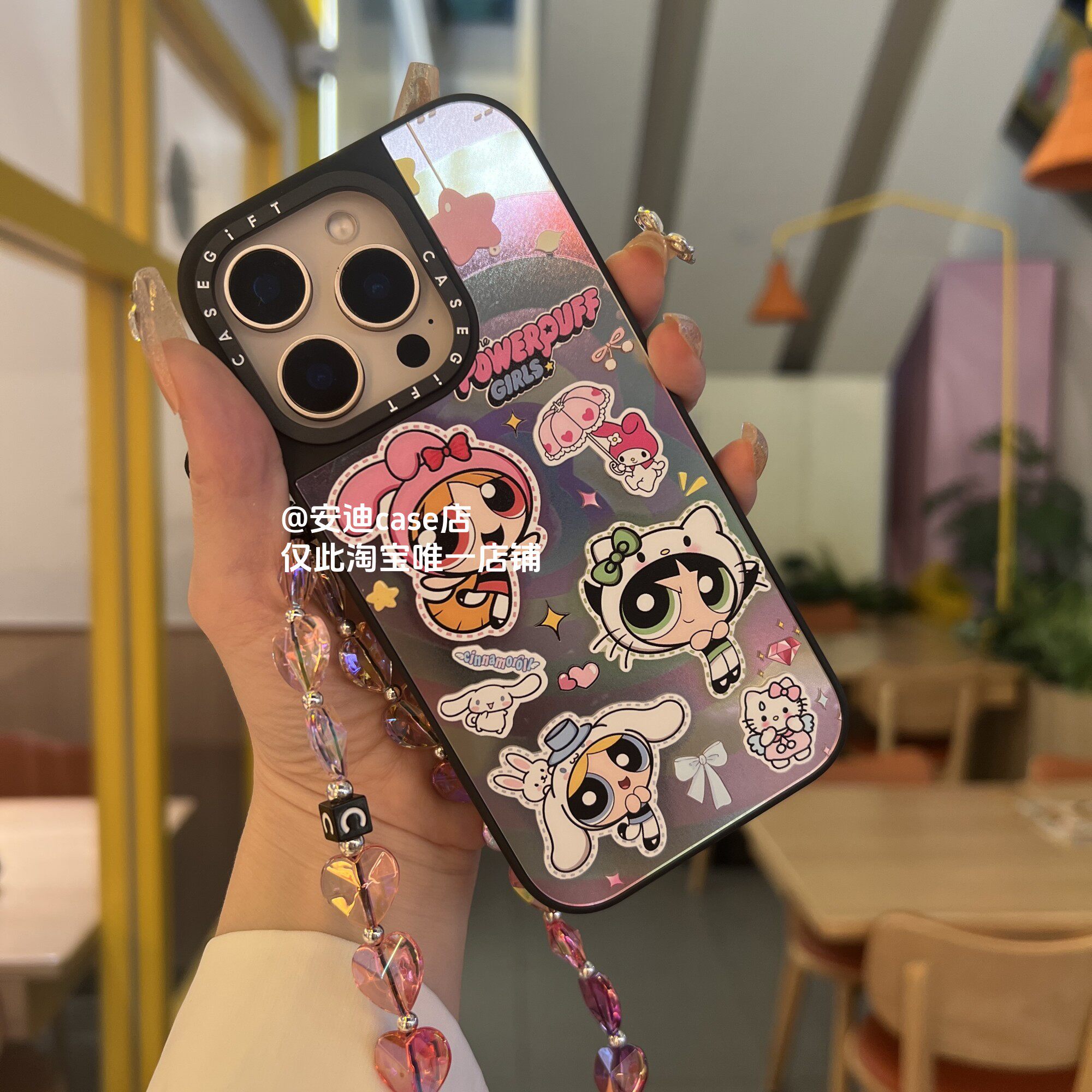 磁吸帽子飞天小女警17Pro max适用于iPhone16pro max手机壳/13ProMax/12Pro/15pro