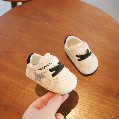 一阶段婴儿学步鞋软底