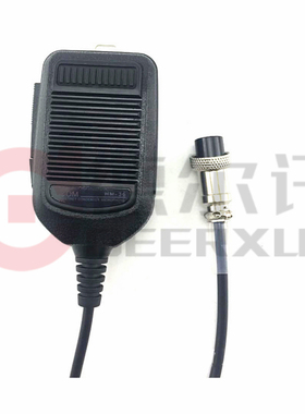 ICOM/艾可慕HM-36 IC28A/229C/718/449C车台话筒/手咪 航空头8芯