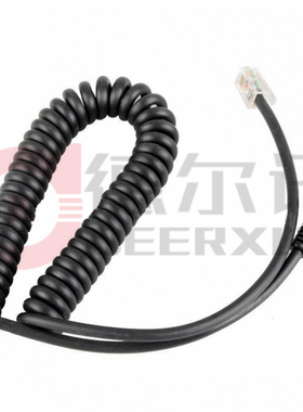 八重洲FT-2900R FT-7800R 7900R 1807M 1802M编码48A话筒线话咪线