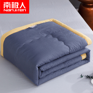 空调被夏凉被薄款夏季被子单人学生双人薄被子春秋被芯可机洗夏被