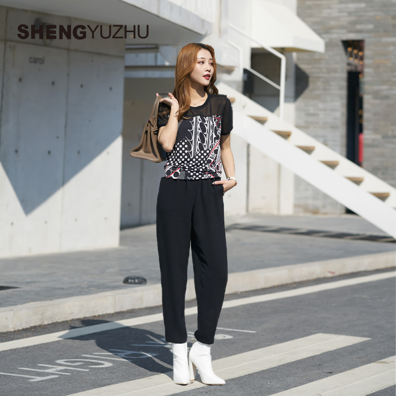 声雨竹23年秋季新款针织衫女