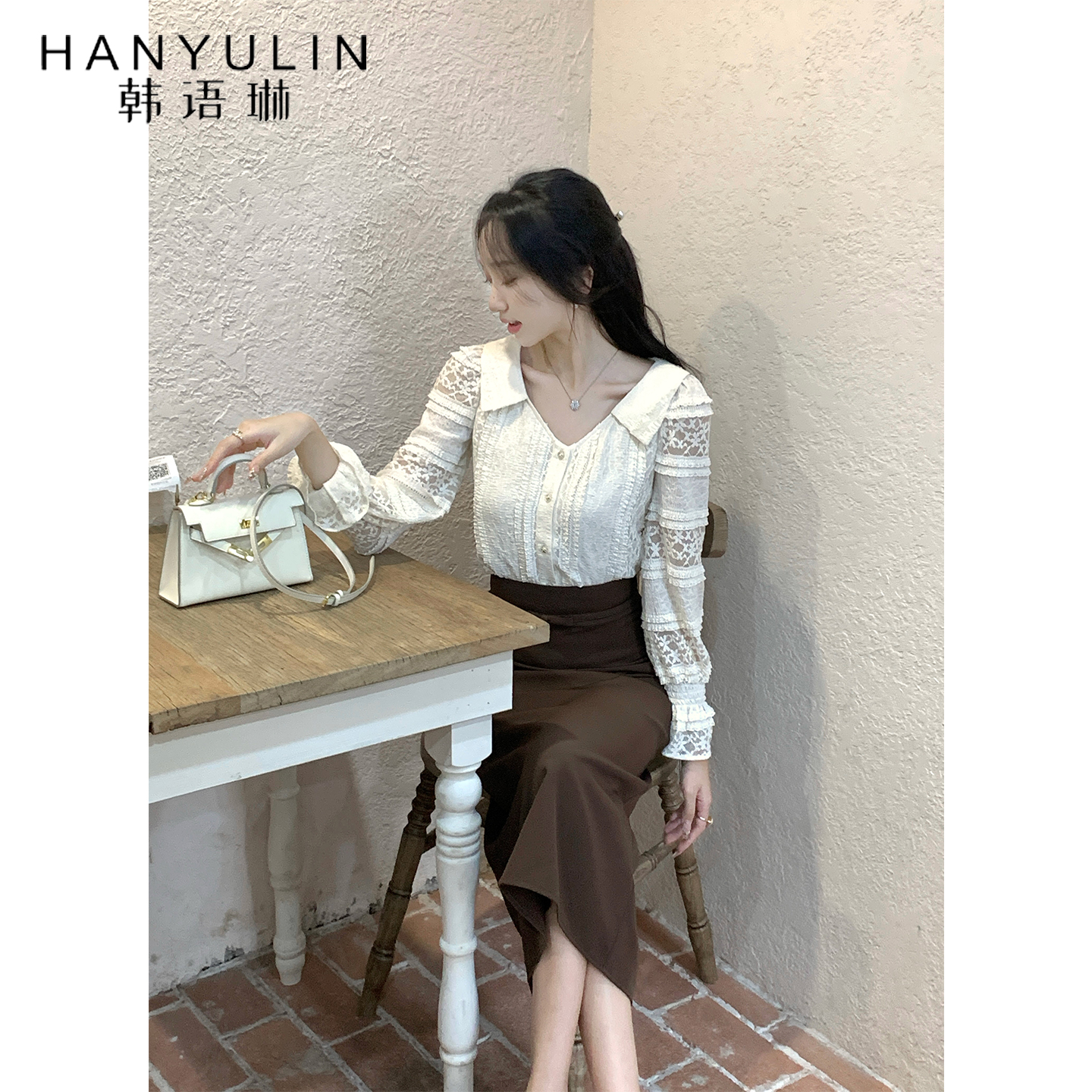 韩系穿搭套装女2025新款