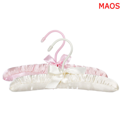 布艺无痕儿童海绵晾衣架