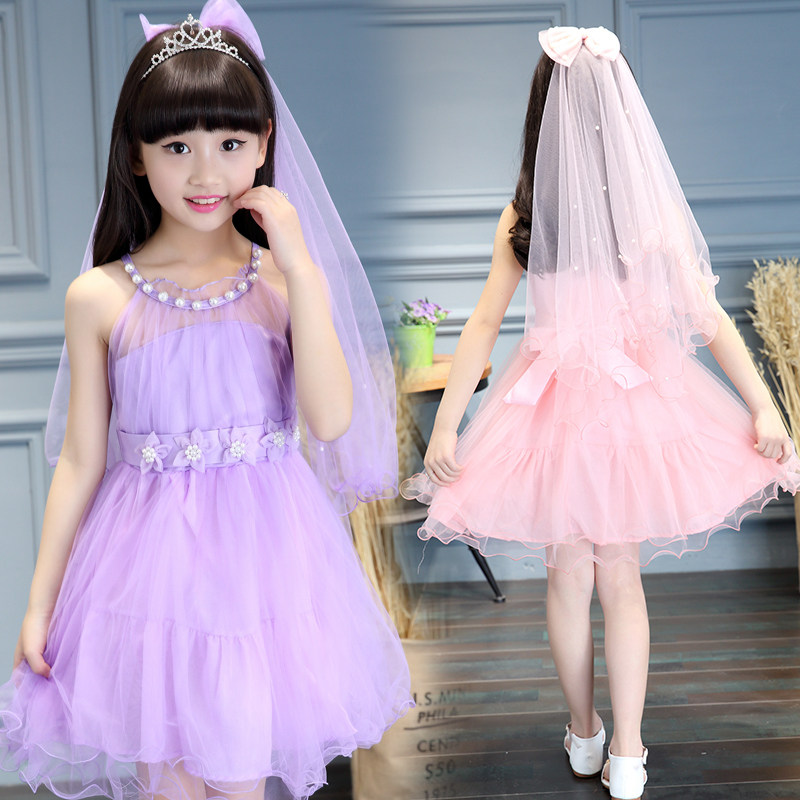 Robes pour fille - Ref 2043632 Image 1