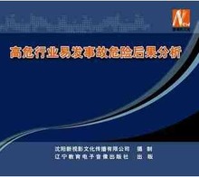 安全教育 专家高危行业易发事故危险后果分析2DVD xs