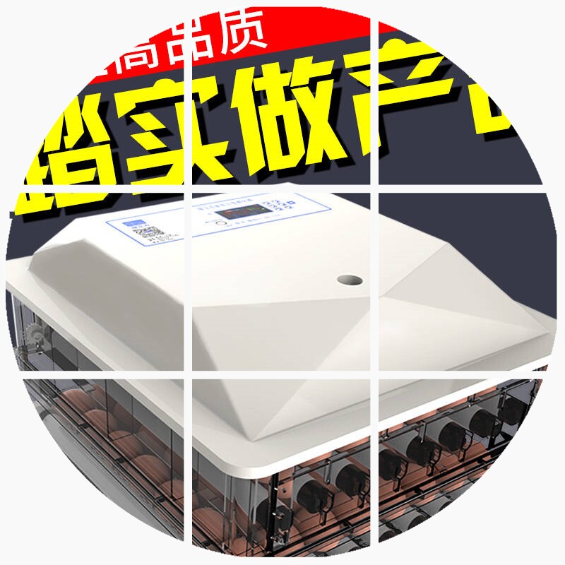 暖立方 孵化器小型家用型孵化机全自动智能小鸡孵蛋器鸡蛋孵化箱|msdalam kategori perkakasan/alat, instrumen, Peralatan elektrik - dari Buy2taobao.com untuk memberikan perkhidmatan ejen Taobao profesional membeli