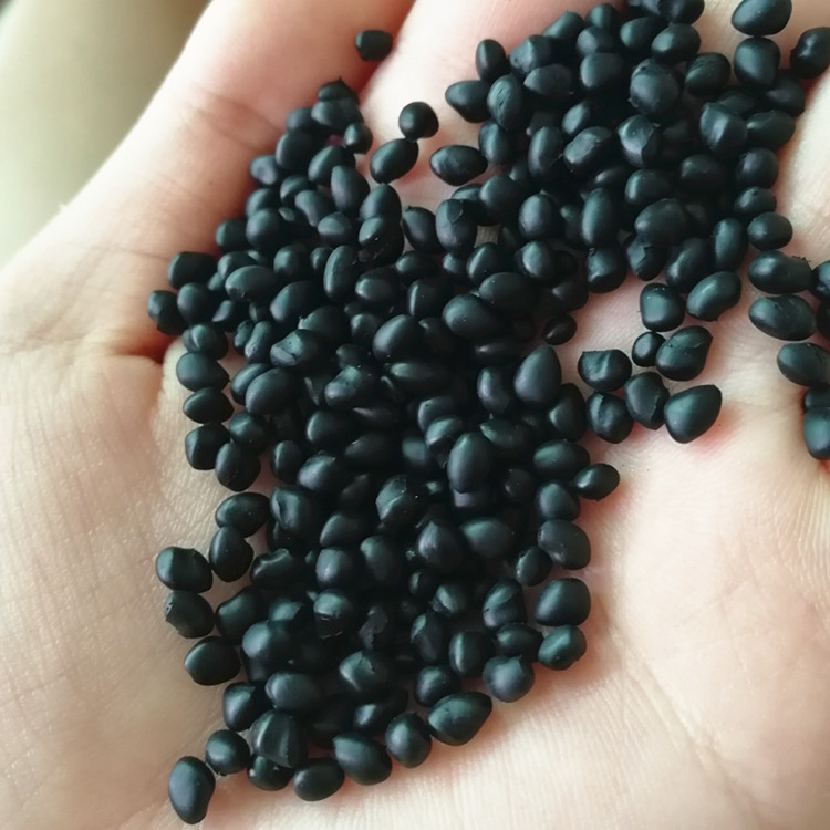 耐老化TPV80度黑色 注塑TPV塑胶原料