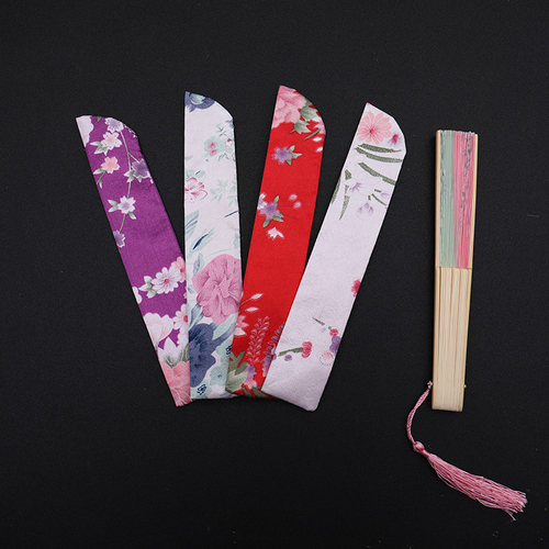 折扇古典套子收纳袋中国风