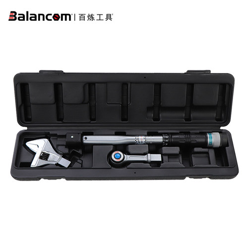 Balancom活动头扭力扳手套装