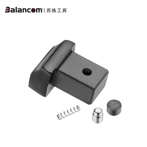 BALANCOM百炼工具台湾原装进口9*12和14*18扭力扳手使用焊接头