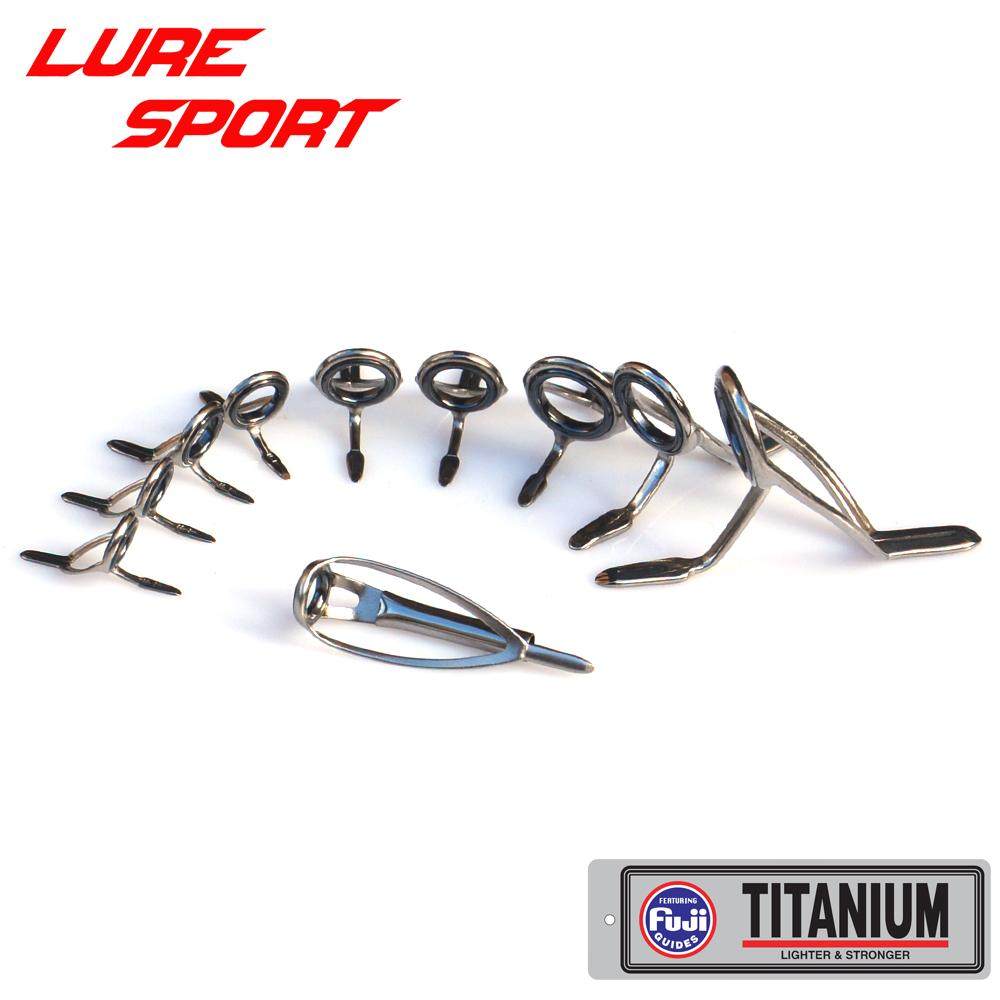 FUJI钛架SIC环导环10只套装TKWSG12M  6#导环T MNST顶环富士DIY