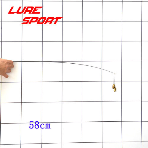 diy波腾实心素材改装配件台钓竿