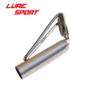 波腾重磅船竿顶环 拖钓放流竿南油铁板竿钢架钨环导环鱼竿DIY配件