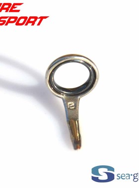 兴泰SXMRSG导环RS环银色不锈钢架导眼DIY鱼竿配件SEAGUIDE