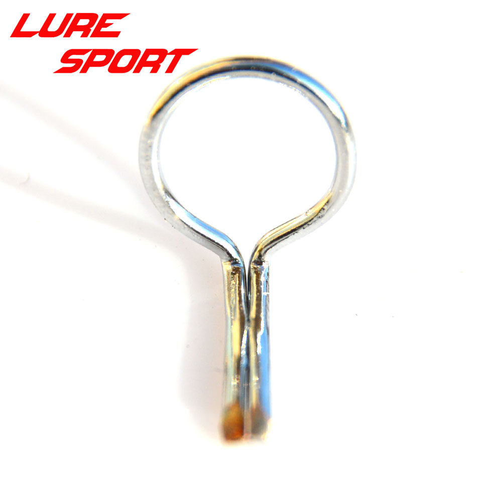 波腾前打杆钢丝导环MOG筏竿飞竿导眼矶竿台钓竿改装鱼竿配件DIY