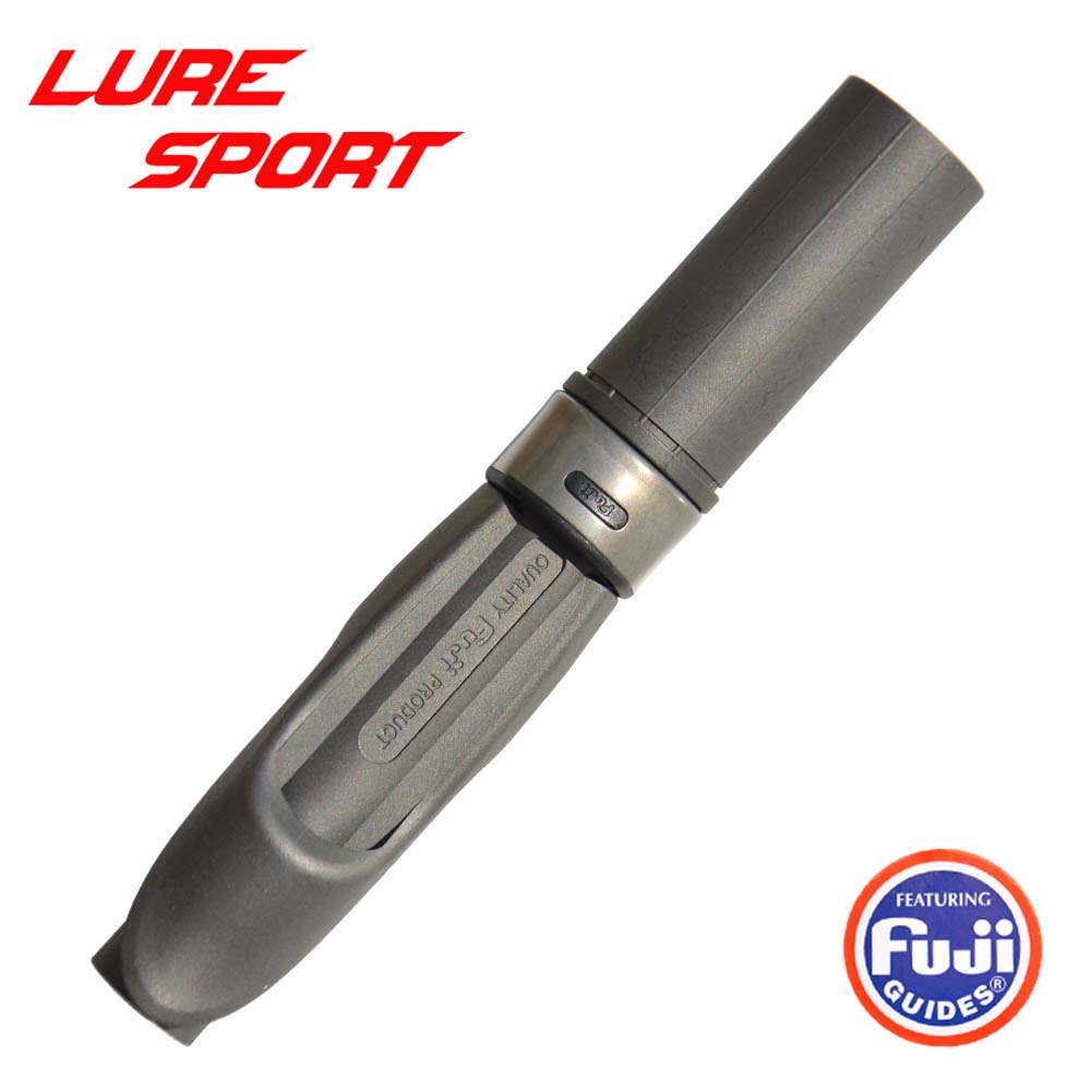 fuji富士直柄轮座路亚竿