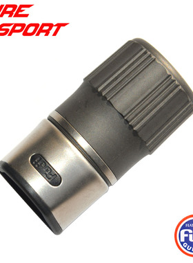 富士DPSM/ASH16#17#18#20#轮座短帽 DPSLD/ASH帽FUJI鱼竿DIY配件