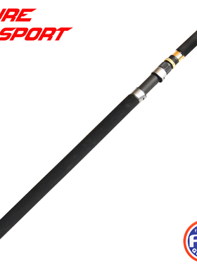 富士DPSCC18轮座前15cm后40cmEVA把手后堵SPAR17铝圈鱼竿DIY配件