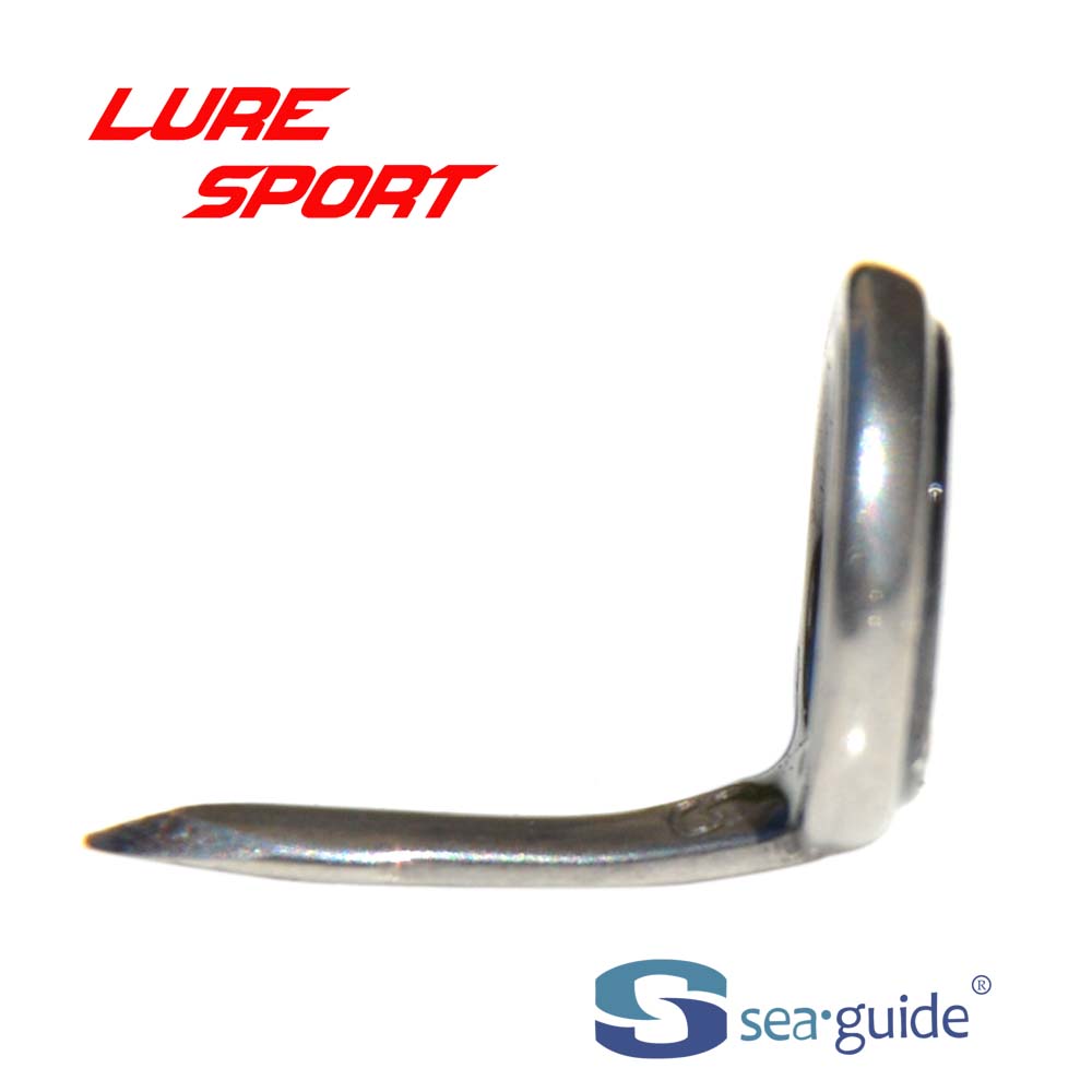 diy兴泰银色不锈钢架配件导环