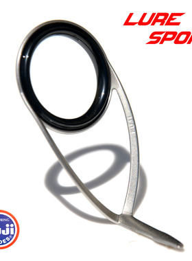 富士CCKTAG CCKLAG导环 KTAG KLAG导眼 A环路亚竿DIY配件FUJI日本