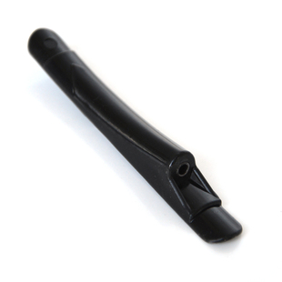 波腾中通竿导环陶瓷环塑料架内走线正反面2个瓷环导眼鱼竿DIY配件