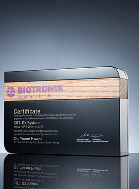 奖杯定制K9水晶奖杯定制年会荣誉颁奖创意授权牌高档大气奖牌定制