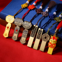 Chinese style U disk 16g original creative Metal Mini lovely personality company business gift custom logo lettering