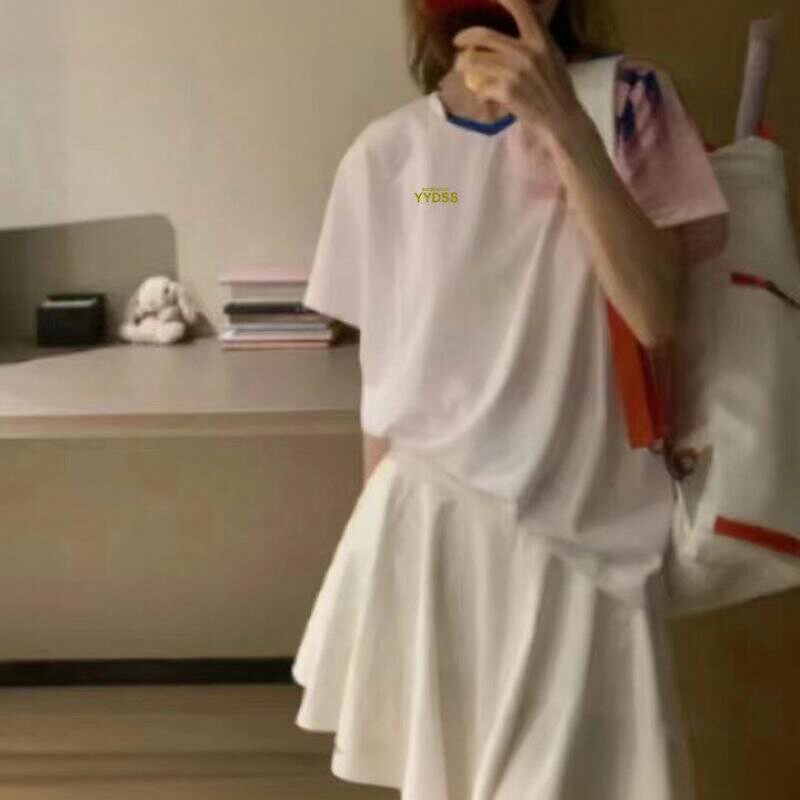 YYDSS版新夏装男羽毛球衣女速干短袖T恤特别情侣套装短裤班服定制