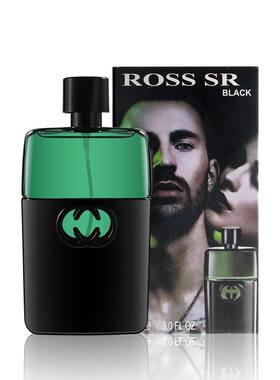 Black Mens Fragrance 75ml Woody Fragrance 男士香水古龙淡香水