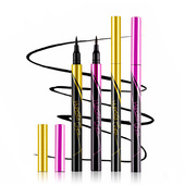 eyeliner Small 金笔速干眼线笔极细 quick drying gold pen