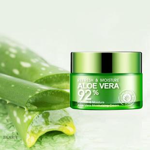 Vera Gel Day women Cream芦荟精华霜 50ml Aloe Cream men Face