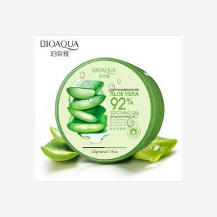 BIOAQUA Natural aloe vera Smooth Gel Acne Treatment  Cream