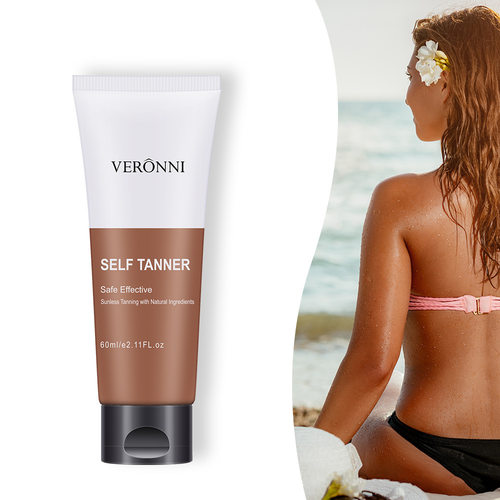 VERONNI美黑霜selftann