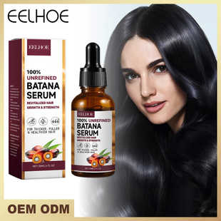 Batana oil hair care essential oil moisturizes repairs hair
