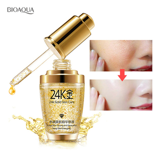 Face Cream Whitening Moisturizing 24K Gold Day Creams