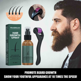 spray 滋润保湿 set 胡子喷雾套装 喷雾 moisturizing Beard