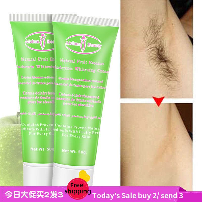 Natural Formula Underarm Privite Body Armpit Whitening Cream