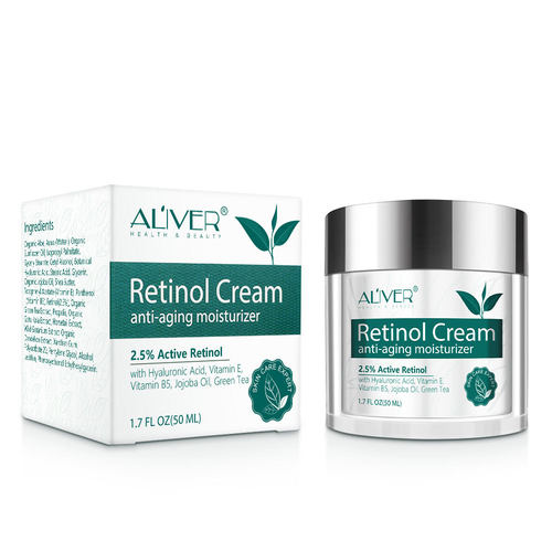 RetinolCreamAgWk黄醇面