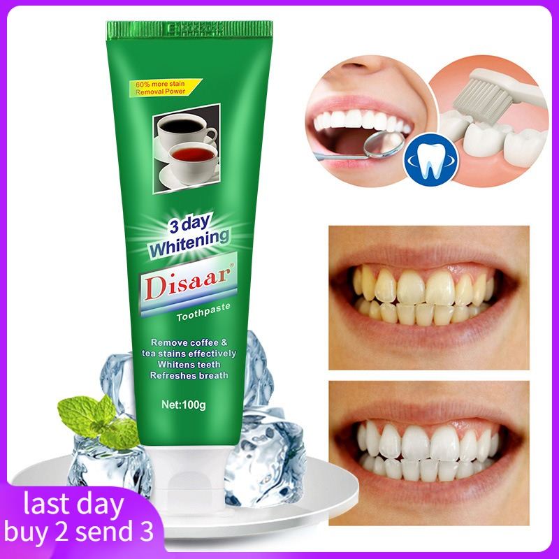 Tooth Paste Activated Charcoal Teeth Whitening Toothpaste