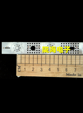 适用海信43V1FD-R灯条LBM430M1801-IJ-1屏HD425H1F73-T0L2F1K3/WG