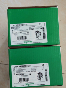 施耐德变频器ATV12H037M2/ATV12H075M2/ATV12H055M2/ATV12HU15M2