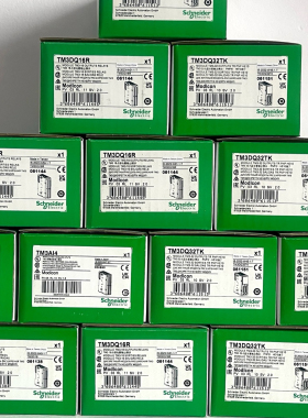 施耐德模块TM5ACBM11 TM100C32RN