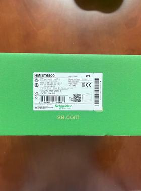 施耐德模块PLC HMIST855 HMIG3U HMIET6500 HMIDT642