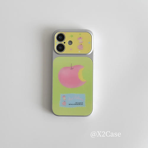 X2Case春日温柔治愈青柠