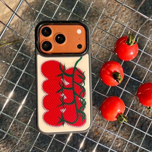 鎏金神甲壳！适用苹果17/