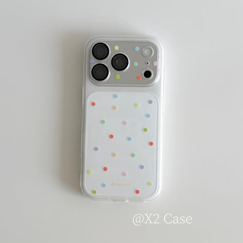 X2Case全包镜头膜时髦小