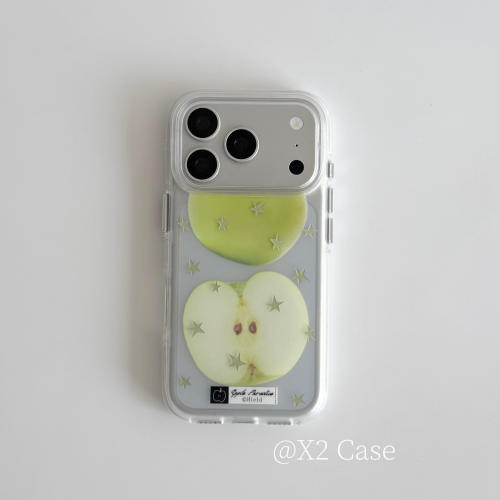 X2Case时髦小众治愈切片