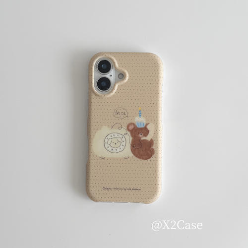 X2Case治愈软萌可爱少女