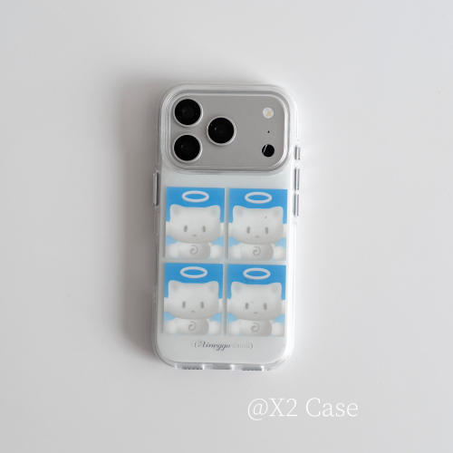 X2Case软萌可爱古早四格